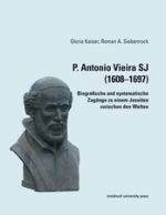 Buchcover P. Antonio Vieira SJ