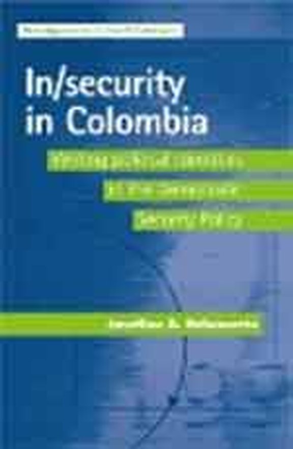 Symbol image for the topic: In/security in Colombia 
