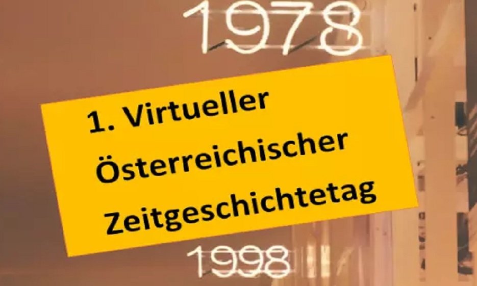 Virtueller Zeitgeschichtetag