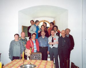 Gruppenfoto, 2001