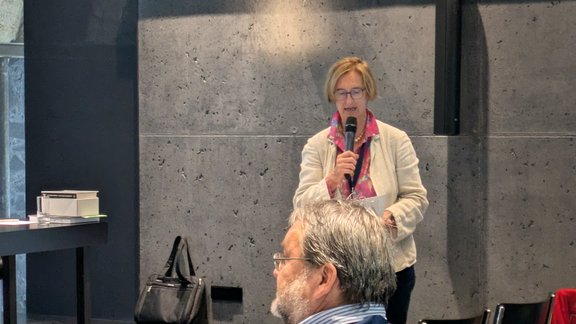 Foto Chair: Gunda Barth-Scalmani (Universität Innsbruck)