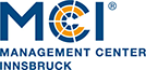 Logo Management Center Innsbruck