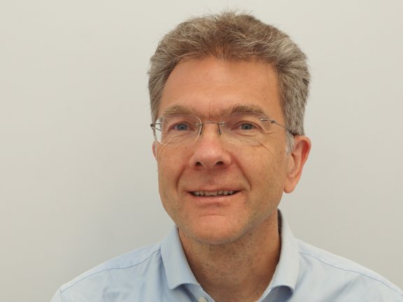 Portrait Rainer Pfluger