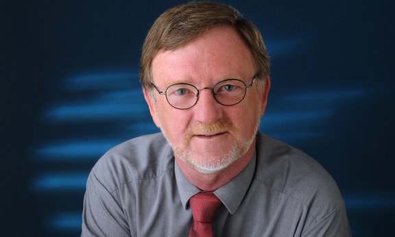 Porträtfoto von Ulrich Rüde