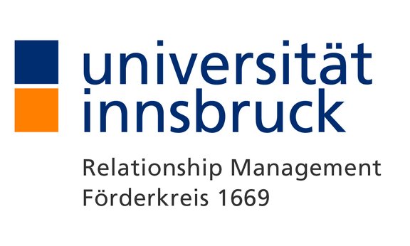 Logo des Förderkreis 1669 der Universität Innsbruck