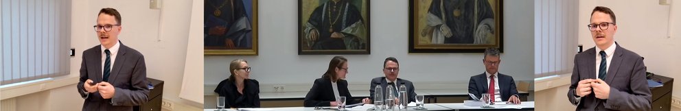 Manuel Steiner Vortrag