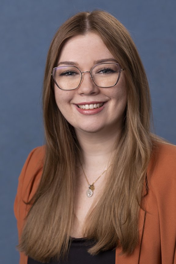 Porträt Loréne Ettinger-Heimerl