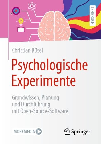 Buchcover Psychologische Experimente