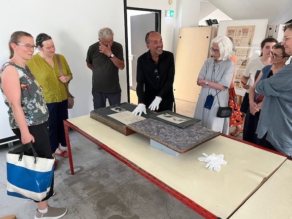 Open House Adambräu Juni 2025. © Michaela Pletzer, Archiv für Bau.Kunst.Geschichte.