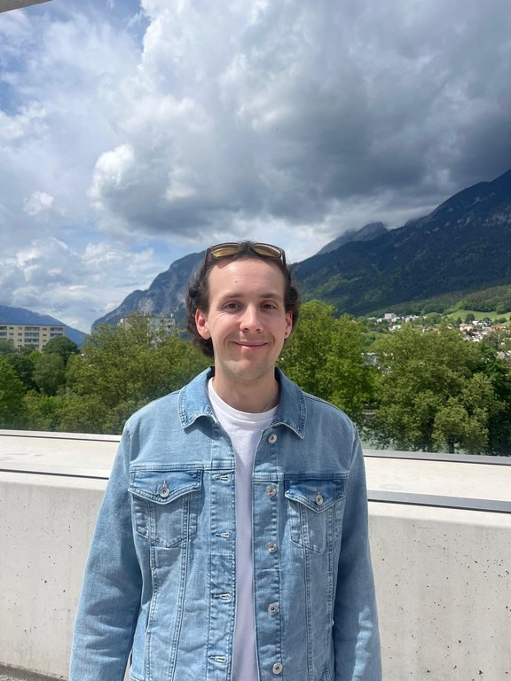 Porträt Dominik Haaser