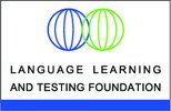 Logo of Language Learning and Testing Foundation