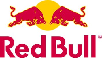 Logo der Firma Red Bull