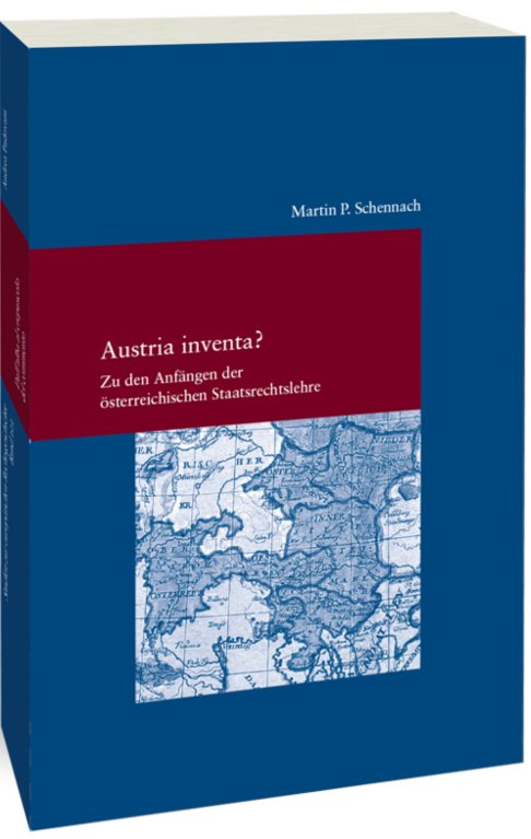 Coverbild von „Austria inventa?“