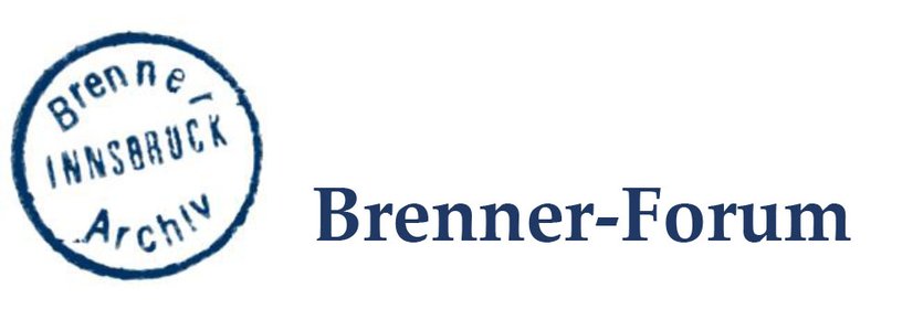 Logo Brenner-Forum