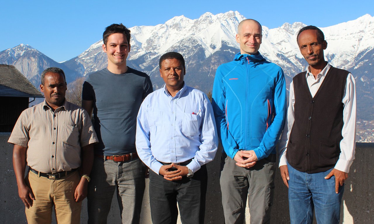 Das Projektteam