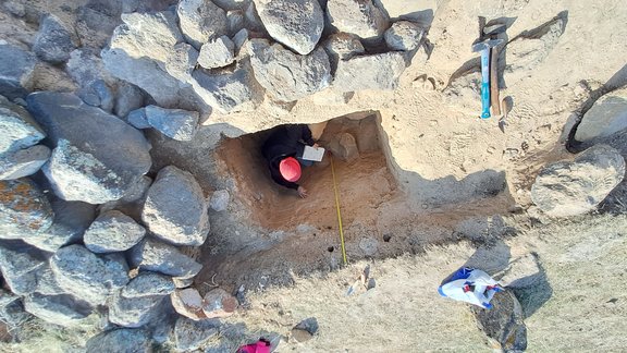 OSL sampling at Tlik