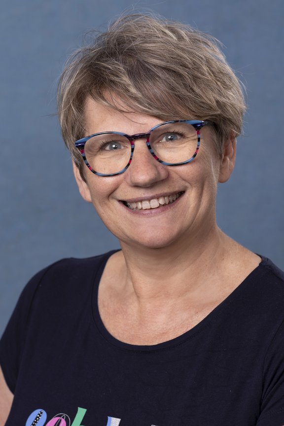 Porträt Margit Jäger