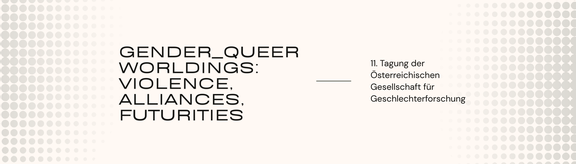 Banner ÖGSD Tagung mit Titel