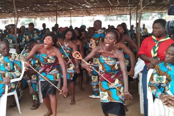 Liturgie et inculturation des rites