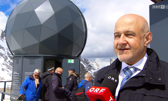 ORF Gregor Weihs