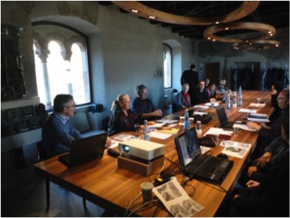 Teamsitzung ST 29.12.2013