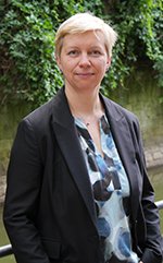 Regina Elsner. Bild: Regina Elsner/Ök. Institut