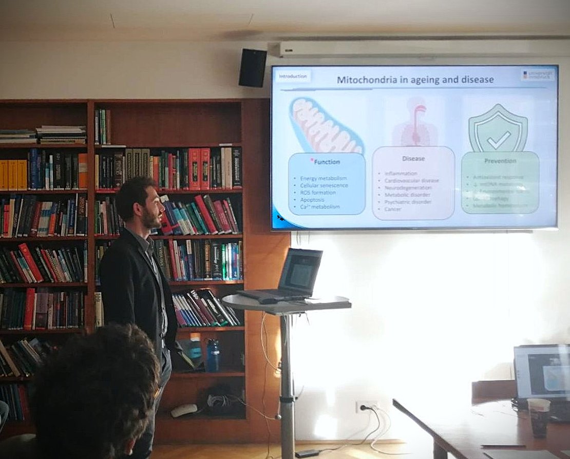 Rigorosum Max Holzknecht