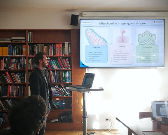 Rigorosum Max Holzknecht