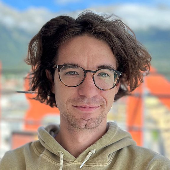 Johannes Prsa, Foto: Michaela Pletzer, 2025.