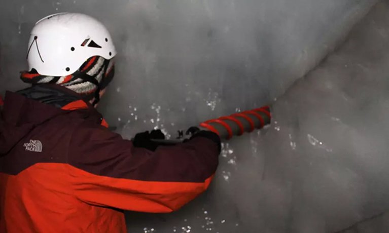 Sampling Ice