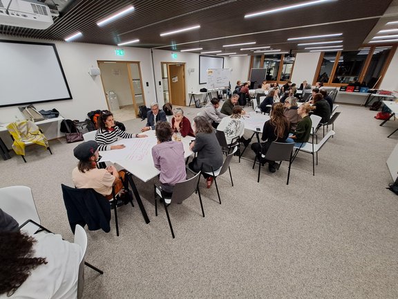 Workshop: Demokratieverständnis "Was ist eine gute Universität?"