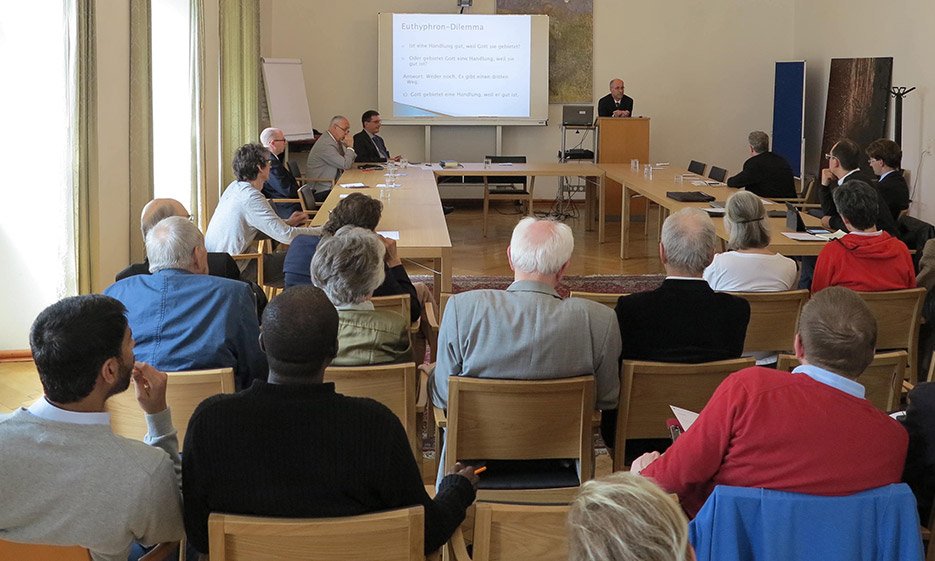 Internationales Symposion: Barmherzigkeit – Geschenk und Auftrag