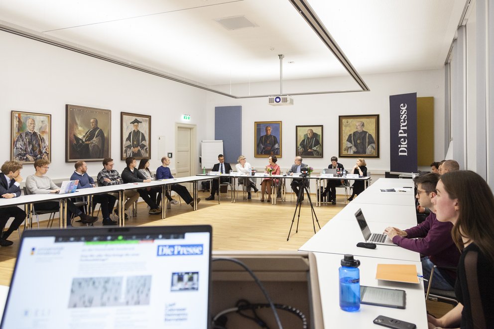 Foto Rechtspanorama 28.11.22