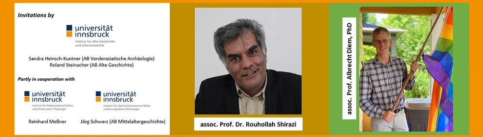 Guest Professors 2022S