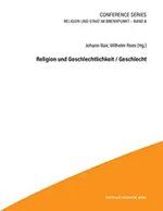 Cover Relgion und Geschlechtlichkeit