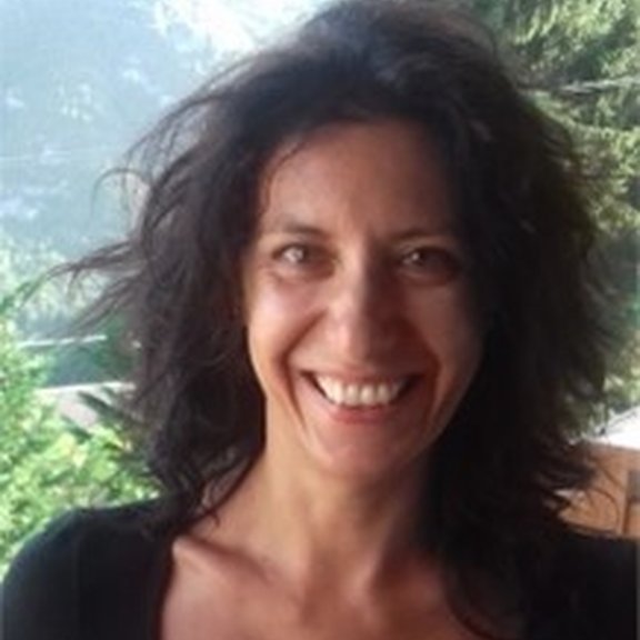 Portrait of Assoz.-Prof. Elena Nuzzo