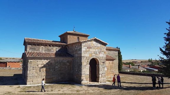 San Pedro de la Nave San Pedro de la Nave