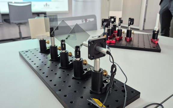 Lernlabor „Quantencomputer“