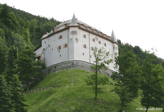 Schloss Lengberg