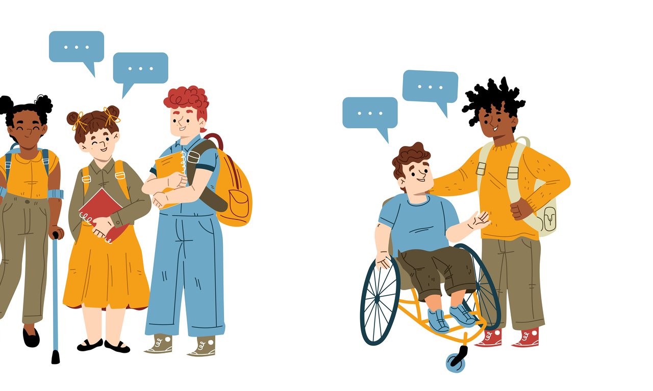 children-with-disability-school-friends