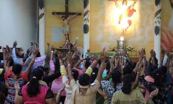 The Joy of being sent