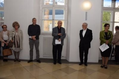 Ausstellungseröffnung Hable