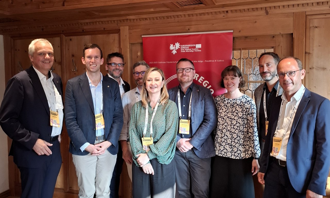 Euregio Universities explore “Future Power” at the European Forum Alpbach