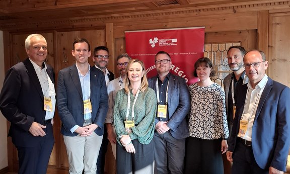 Euregio Universities explore “Future Power” at the European Forum Alpbach