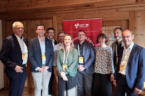 Euregio Universities explore “Future Power” at the European Forum Alpbach