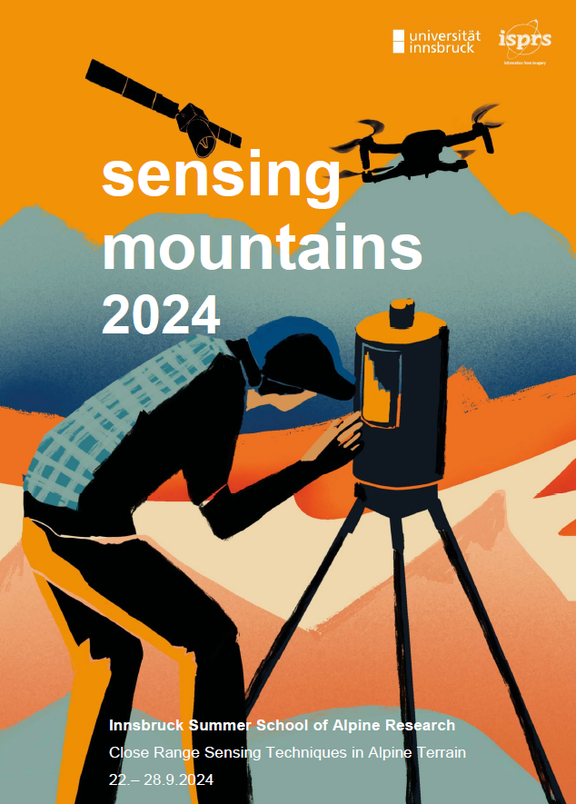 sensing mountains 2024 flyer