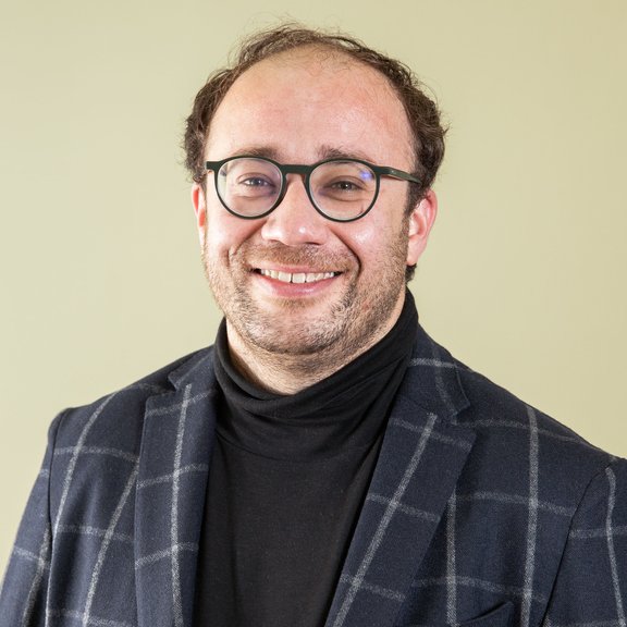 Portrait Sebastian Lederle