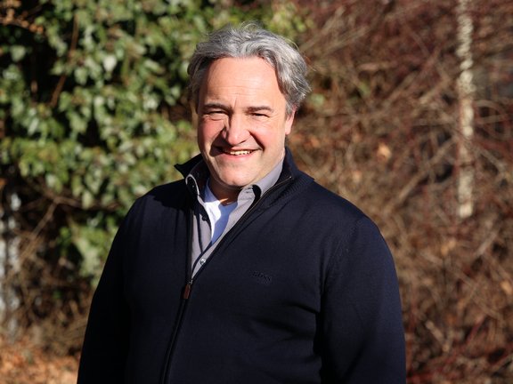 Portrait Fabian Ochs