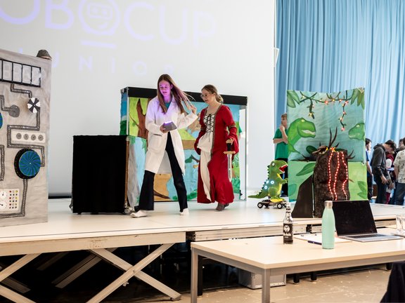 RobocupJunior Austrian Open 2026