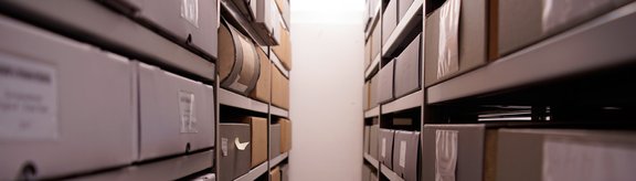 Ansicht Archiv